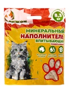 Наполнитель минеральный впитывающий «Пижон» универсальный, 15 л - Фото 6