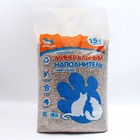 Наполнитель минеральный впитывающий «Пижон» универсальный, 15 л - Фото 8