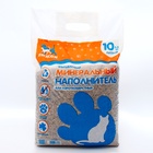 Наполнитель минеральный впитывающий «Пижон» для короткошерстных кошек, 10 л - Фото 6