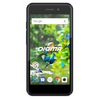 Смартфон Digma Linx A453 8Gb 2Sim серый - Фото 1