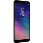 Смартфон Samsung Galaxy A6 (2018) SM-A600F 32Gb 2Sim цвет золото - Фото 6