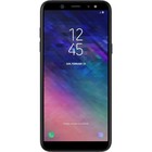 Смартфон Samsung Galaxy A6 (2018) SM-A600F 32Gb 2Sim черный - Фото 1
