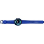 Смарт-часы Samsung Galaxy Gear Sport SM-R600NZBASER, цветной дисплей 1.22", синие - Фото 6