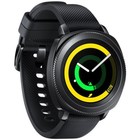 Смарт-часы Samsung Galaxy Gear Sport SM-R600NZKASER, цветной дисплей 1.22", чёрные - Фото 2