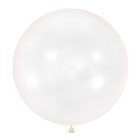 Шар воздушный латексный 36", декоратор, прозрачный - Фото 1