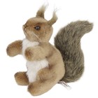 Мягкая игрушка "Белка", 16 см - Фото 10
