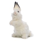 Мягкая игрушка «Белый кролик», 32 см - фото 109190693