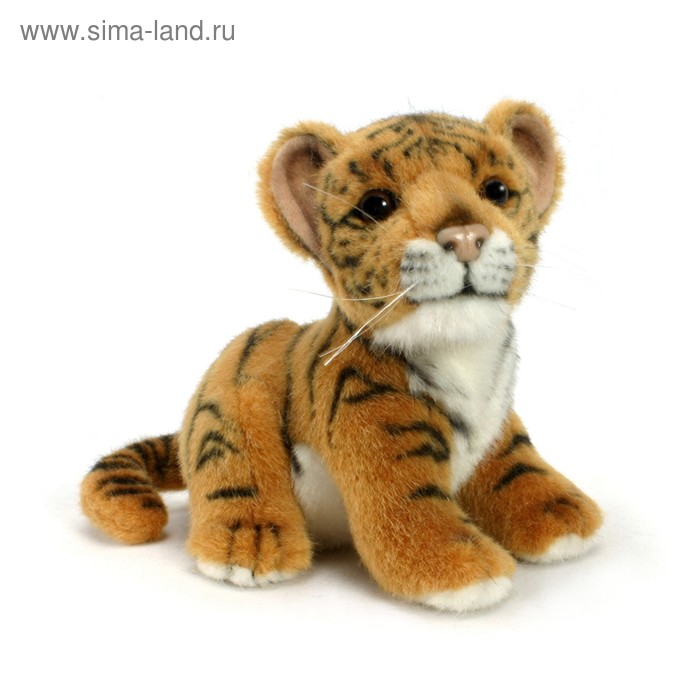 Игрушка мягкая Hansa Creation «Тигрёнок», 18 см
