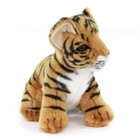 Игрушка мягкая Hansa Creation «Тигрёнок», 18 см - Фото 7