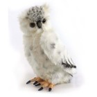 Мягкая игрушка «Полярная сова», 33 см - фото 109829204