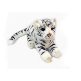 Мягкая игрушка «Детёныш белого тигра», 26 см