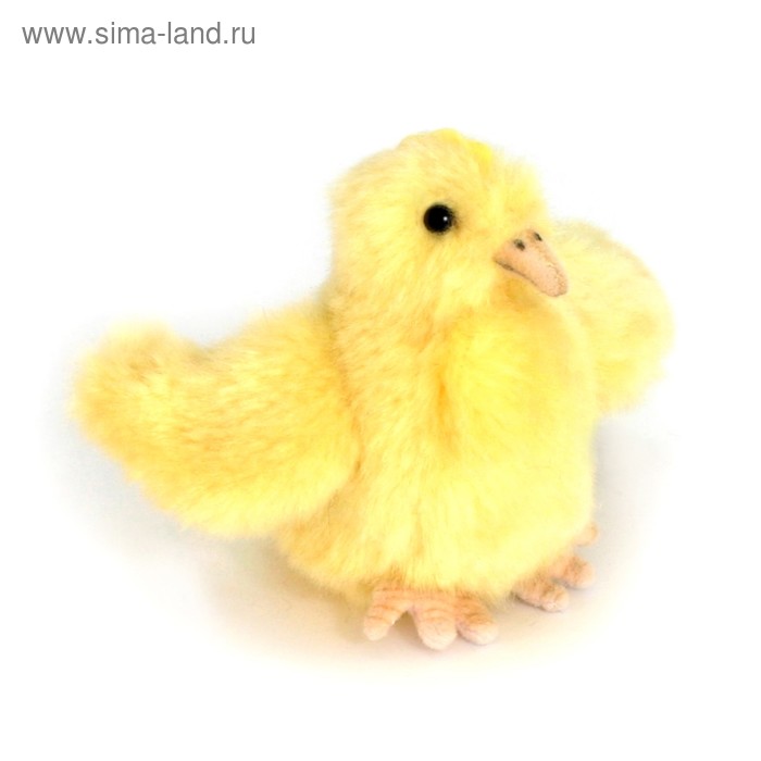 Игрушка мягкая Hansa Creation «Цыплёнок», 13 см - Фото 1
