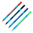 Ручка шариковая Schneider Slider Edge F/M/XB, 4 цвета, 120 штук в дисплее SiS - Фото 2