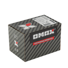 Саморезы кровельные OMAX, 5.5х19 мм, сверло, зеленый RAL 6005, 250 шт. - Фото 2