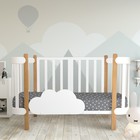 Комплект расширения для кроватки-трансформер Happy Baby MOMMY - Фото 1