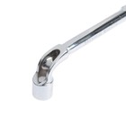 Ключ торцевой Г-образный ТУНДРА, 12 мм - Фото 4