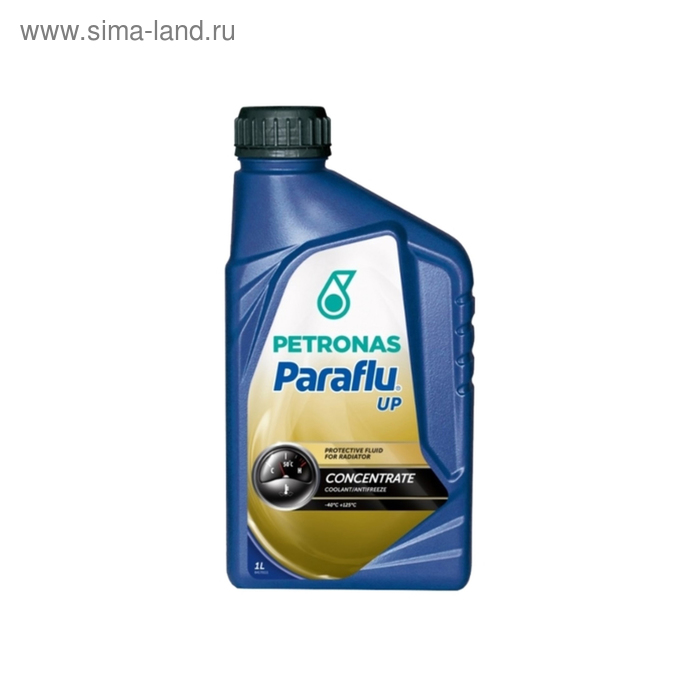 Антифриз Petronas PARAFLU UP, концентрат КРАСНЫЙ, 1 л - Фото 1