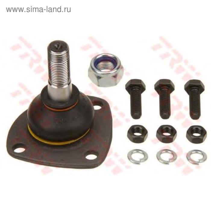 1s3100601. Trw jbj308 шаровая опора. Опора шаровая trw jbj7562. Шаровая опора фольксваген транспортер. Опора шаровая на спринтер 906 lemforder.