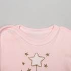 Комплект детский, рост 56 см, цвет розовый К-76-04_М - Фото 3