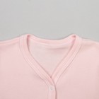 Комплект детский, рост 56 см, цвет розовый К-100-04_М - Фото 3