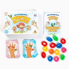 Настольная игра «Тянучки на ручки», 30 карт, 36 резинок, 5+ - Фото 2