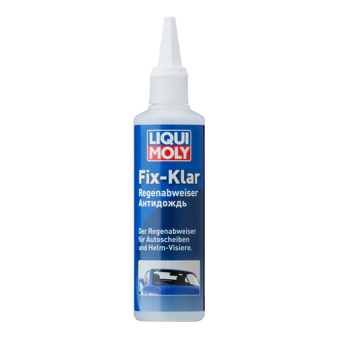 Антидождь LiquiMoly Fix-klar Regenabweiser, 0,125 л (7505)