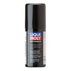 Белая цепная смазка для мотоциклов LiquiMoly Motorbike Kettenspray weiss , 0,05 л (1592) - фото 298046359