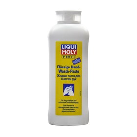 

Жидкая паста для очистки рук LiquiMoly Flussige Hand-Wasch-Paste, 0,5 л (8053)