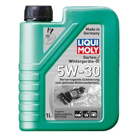 Масло моторное  LiquiMoly Garten-Wintergerate-Oil  5W-30, 1 л 2840841