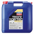 Масло моторное  LiquiMoly Top Tec Truck 4050 10W-40, 20 л 2840897 - фото 1744465