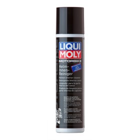 

Очиститель мотошлемов LiquiMoly Motorbike Helm-Innen-Rein , 0,3 л (1603)