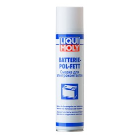 

Смазка для электроконтактов LiquiMoly Batterie-Pol-Fett, 0,3 л (8046)