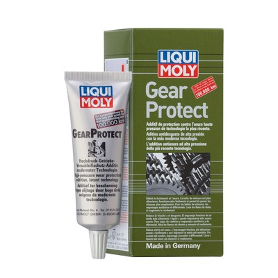 Средство для долговременной защиты трансмиссий LiquiMoly GearProtect, 0,08 л (1007)