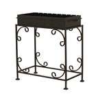 Мангал садовый, сталь 2 мм - Фото 4