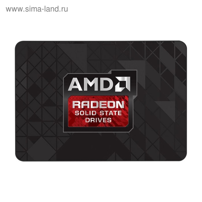 SSD накопитель AMD Radeon R3 240Gb (R3SL240G) SATA-III - Фото 1
