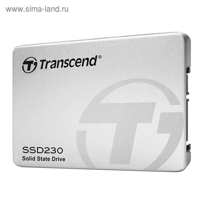 SSD накопитель Transcend 512Gb (TS512GSSD230S) SATA-III - Фото 1