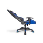 Кресло игровое College CLG-801LXH, синее - Фото 6