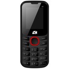 Сотовый телефон ARK U3 красный 2Sim 1.8" 128x160 BT GSM900/1800 FM microSD max32Gb - Фото 1
