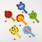 Игра «Отбей шарик. Зверята», на резинке, МИКС - Фото 2