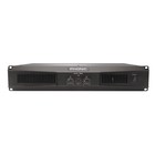 Усилитель Phonic iAMP 1620 цифровой, класс D, 2х800Вт/2Ом, 2х530Вт/4Ом, 2х300Вт/8Ом, 2U - Фото 2