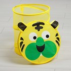 Корзина для игрушек сетка «Тигрик» - Фото 2