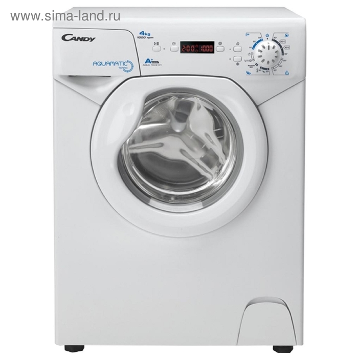 Стиральная машина Candy AQUA 2D1140-07 - Фото 1