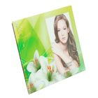 Фоторамка стекло "Нежные лилии" 10х15 см - Фото 2