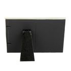 Фоторамка стекло "Нежные лилии" 10х15 см - Фото 4