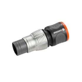 

Коннектор, 1/2" (12 мм) – 5/8" (16 мм), пластик, GARDENA Premium