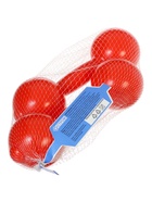 Гантели пластмассовые 0.45 кг, 2 шт. - Фото 4