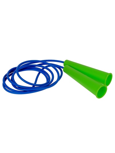 Скакалка детская 1.8 м, цвет МИКС