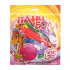 Воздушные шары латексные 17", панч-болл, 25 шт., МИКС - Фото 2