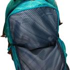 Рюкзак молодежный, c эргономичной спинкой, HEAD, 46 х 32 х 12 см, бирюзовый - Фото 13