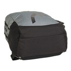Рюкзак молодежный c эргономичной спинкой HEAD 46 х 31,5 х 16 см, серый/чёрный - Фото 5